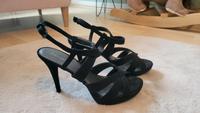 Sandalen High Heels 41 Bayern - Hof (Saale) Vorschau