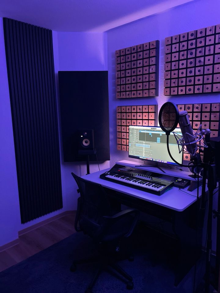 Tonstudio Bochum - Recording Mixing Mastering in Bochum
