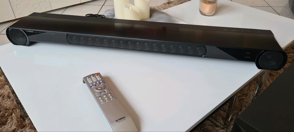 Yamaha ysp 3300 Soundbar in Gladbeck