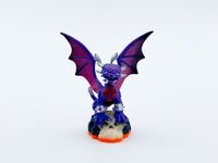 Skylanders - Cynder - Giants Spielfigur Wii PS3 PS4 Hessen - Körle Vorschau