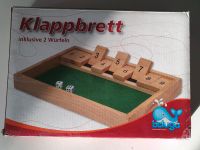 Klappbrett beluga shut the box Schleswig-Holstein - Felm Vorschau