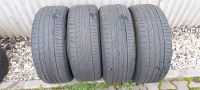 4x Sommerreifen 225/50R18 95W, Bridgestone 4,5 mm, DOT4914 Hessen - Bad Vilbel Vorschau