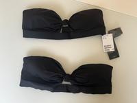 H&M Bikini Bandeau Bikini Oberteil neu Baden-Württemberg - Korntal-Münchingen Vorschau