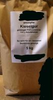20 KG je 5 kg Beutel Kieselgur Hessen - Kassel Vorschau