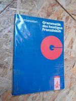 Grammatik des heutigen Französisch Buch Schule Studium Hessen - Ranstadt Vorschau