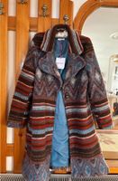 Mantel Jacke Strickjacke Wolle Vintage Retro Hippie Boho Altona - Hamburg Altona-Nord Vorschau