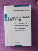 Sozialisationstheorien Klaus-Jürgen Tillmann München - Trudering-Riem Vorschau