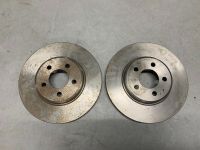 Chrysler 300C bremsscheiben vorne 320MM Nordrhein-Westfalen - Geldern Vorschau