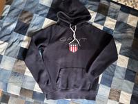 Gant Hoodie Sweatshirt Größe XS blau Niedersachsen - Vechelde Vorschau