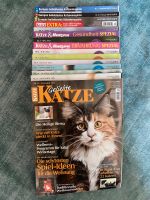 12 Zeitschriften “Geliebte Katze” Jahr 2012 vollständig Schleswig-Holstein - Klein Nordende Vorschau