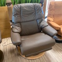 Stressless Sessel Power Leg & Back Paloma Chestnut Classic Eiche Rheinland-Pfalz - Kaiserslautern Vorschau