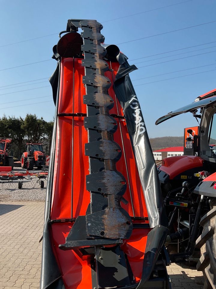 Kubota Scheibenmäher zu verkaufen in Windhausen