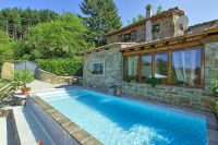 Villa Ferienhaus Italien mit privatem Pool 4 Personen- Finca Baden-Württemberg - Bad Krozingen Vorschau