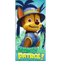 Paw Patrol Strandtuch 70x140 cm Duschtuch Saunatuch Kinder Badetu Bayern - Wemding Vorschau