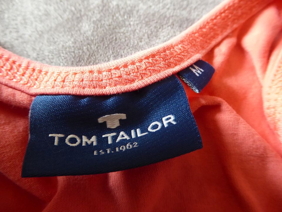 Tom Tailer Shirt / Top Gr.M (152/158) in Hettstadt