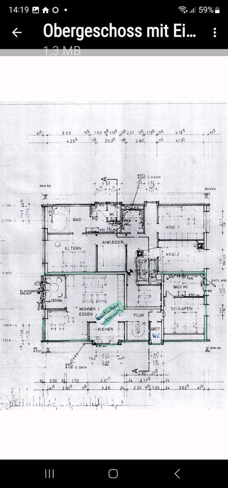 Traumhaus mit Einliegerwohnung am Wimmersberg auf Tönisheide, 425 in Velbert