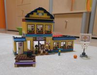 41005 Lego Friends Heartlake Schule Thüringen - Zella-Mehlis Vorschau