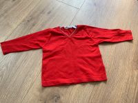Roter Baby Pullover von ZARA in 74 Kr. München - Kirchheim bei München Vorschau