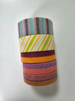 5 Stk. Washi Tape (Stripes) Baden-Württemberg - Titisee-Neustadt Vorschau