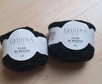 2 x Gedifra Cuor di Merino 60 Merino grau anthrazit Brandenburg - Schildow Vorschau