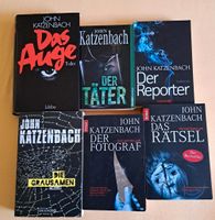 6 Bücher von JOHN KATZENBACH Bayern - Kötz Vorschau