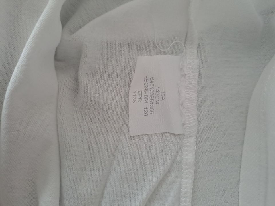 T-Shirt Levi's Mädchen Gr.10 in Hamburg