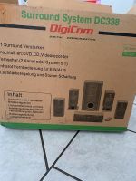 DigiCom Surround System Active 5.1 Modell DC 338 Bayern - Zeitlarn Vorschau