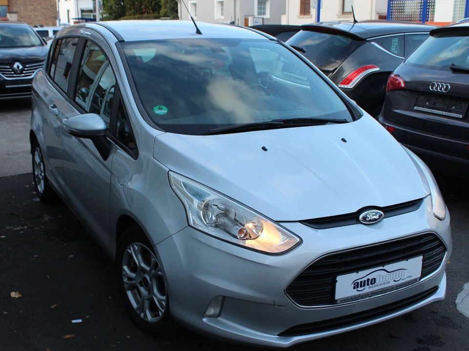 Ford B-Max 1.6 SYNC Edition Navi*PDC*Sitzheizung*Alu in Biebesheim