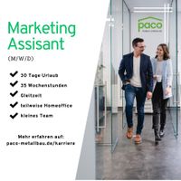 WIR SUCHEN DICH ALS Marketing Assistant (m/w/d) Niedersachsen - Lengerich Vorschau