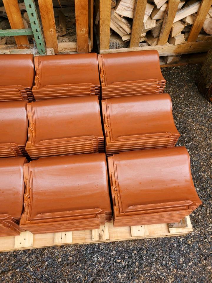 Rauenberger Gold RG10-2000S Dachziegel Flächenziegel neuwertig in Meiningen