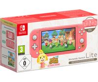 Nintendo Switch Lite rot 117744 Bremen-Mitte - Bahnhofsvorstadt  Vorschau