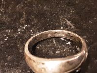 Silberring Silber/ Gold Ring Fingerring 325  Geschenk Nordrhein-Westfalen - Rheine Vorschau