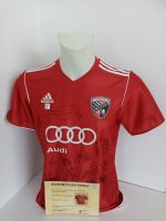 FC Ingolstadt Trikot 13/14 Teamsigniert Autogramm COA Adidas S Nordrhein-Westfalen - Lünen Vorschau