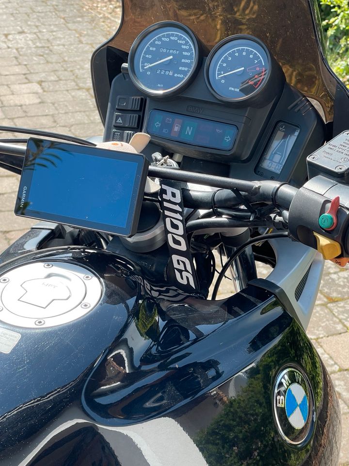 BMW R1100 GS, 48PS A2 in Lichtenfels