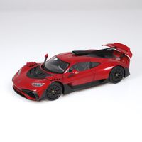 NZG - Modell 1:18  Mercedes-Benz AMG One "race" 1:18 patagoniarot Hessen - Driedorf Vorschau