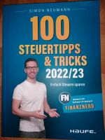 100 Steuertipps & Tricks 2023/2023 Nordrhein-Westfalen - Lüdenscheid Vorschau