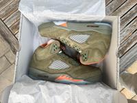 Jordan 5 Olive EUR 45.5 Bayern - Würzburg Vorschau
