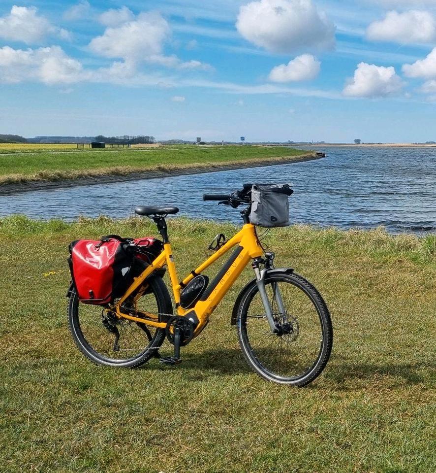 Campus BM 28 E-BIKE mit Sonderausstattung *wie neu* in Bensheim
