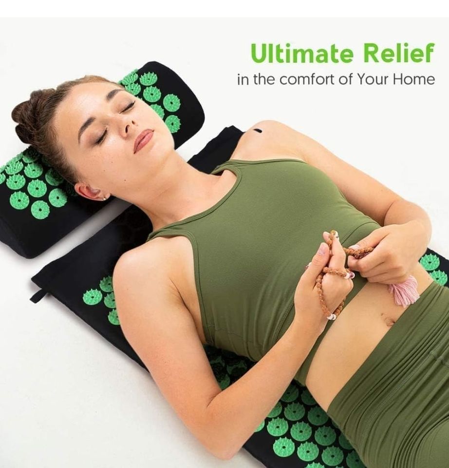 Acupressure Massage Mat in Dortmund