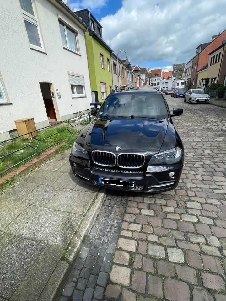 BMW X5 E 70 in Bremen