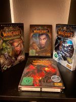 World of Warcraft plus Erweiterungssets Nordrhein-Westfalen - Wülfrath Vorschau