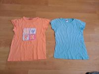 2 T-Shirts, Größe 146/152 Bayern - Obergünzburg Vorschau