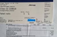 1 Ticket Musical Disneys DIE EISKÖNIGIN in Hamburg 09.08.24 19:00 Herzogtum Lauenburg - Geesthacht Vorschau