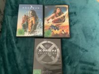 X-Men Collection (6 Filme), Wonder Woman, Aquaman DVD Niedersachsen - Braunschweig Vorschau