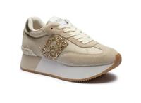 Liu Jo Sneaker Echtleder mit Glitzer Gr.41 München - Schwanthalerhöhe Vorschau