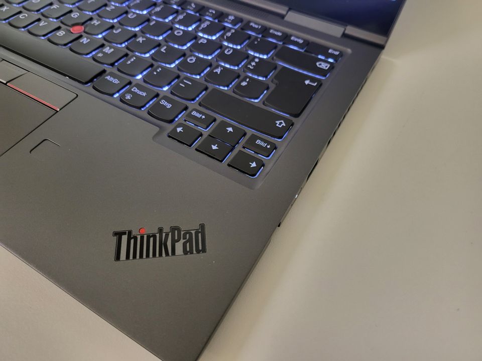 Lenovo Thinkpad X1 Yoga Gen 5 Convertible 14" 4K IPS i5 10310U 16 GB 512 GB SSD Gebrauchtgerät - SIK-EDV 569,00* in Bremerhaven