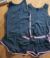 Sportset Sport Sportoutfit Shorts Shirt Sporthose Gr. 170/176 NEU Bayern - Freilassing Vorschau