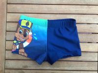 122/128 Badehose Badehorts Schwimmhose Paw Patrol Hessen - Lorsch Vorschau