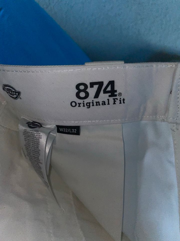 Dickies 874 in Boxberg / Oberlausitz