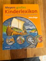 Meyers großes Kinderlexikon Kreis Pinneberg - Rellingen Vorschau